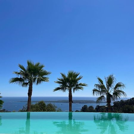 Le Clos Des Iles Vallauris Eksteriør bilde